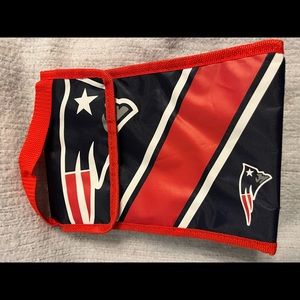 NFL NE PATRIOTS lunch bag
